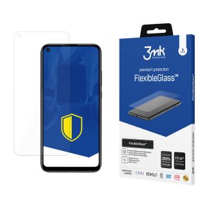 Hybrid unbreakable glass for Huawei P40 Lite - 3mk FlexibleGlass™