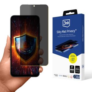Privacy film for Samsung Galaxy A17 5G/ 4G - 3mk Silky Matt Privacy