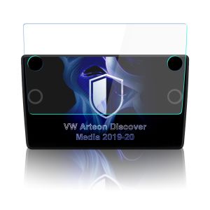 Protective film for the navigation screen for VW Arteon Discovery Media 2019-20 - 3mk BladeShield™ Center Display