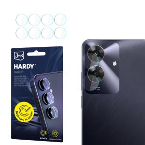 Camera lens glass for Realme Note 60 - 3mk HARDY® Fusion Lens Protection™