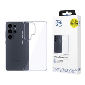 Case for Samsung Galaxy S26 Ultra - 3mk Clear Case