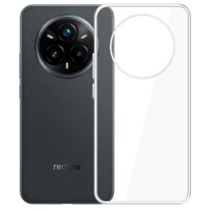 Transparent case for Realme 14 Pro+ – 3mk HARDY® Vision Case™