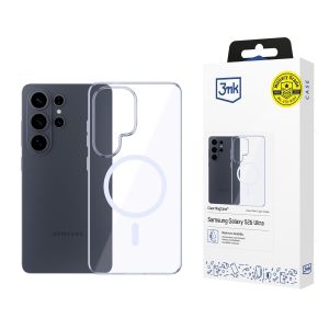 Case for Samsung Galaxy S26 Ultra - 3mk Clear MagCase