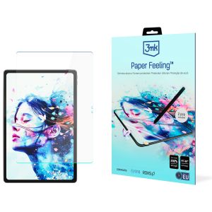 Protective film for Lenovo Tab K12 (TB361FU, TB361ZU) - 3mk Paper Feeling (2 pcs.)