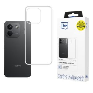 Transparent case for Redmi Note 17 Pro Max 5G/ Note 17 Pro+ 5G - 3mk Clear Case