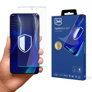 Shatterproof glass for Samsung Galaxy S26+ - 3mk FlexibleGlass Pro