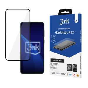 Reinforced tempered glass for Samsung Galaxy M55 - 3mk HardGlass Max