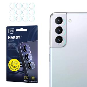 Camera lens glass for Samsung Galaxy S22 5G - 3mk HARDY® Fusion Lens Protection™