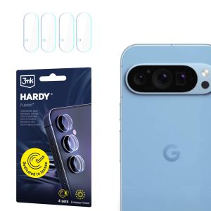 Camera lens glass for Google Pixel 9 Pro - 3mk HARDY® Fusion Lens Protection™