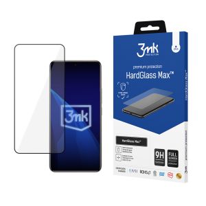 Reinforced tempered glass for Redmi Note 15 Pro 4G - 3mk HardGlass Max