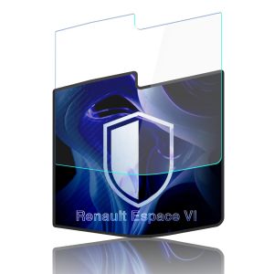 Protective film for the navigation screen for Renault Espace VI 2023- - 3mk BladeShield™ Center Display