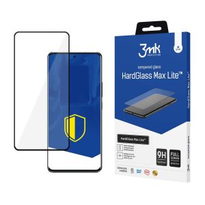 Tempered glass for Xiaomi 13 - 3mk HardGlass Max Lite