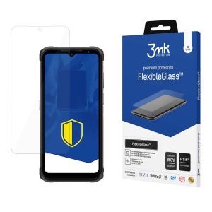 Hybrid unbreakable glass for Ulefone Armor 12S - 3mk FlexibleGlass™