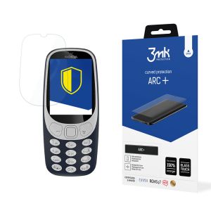 Protective film for Nokia 3310 2017 - 3mk ARC+