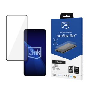 Reinforced tempered glass for Samsung Galaxy S24+ - 3mk HardGlass Max