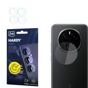 Camera lens glass for Honor Magic 7 Pro - 3mk HARDY® Fusion Lens Protection™