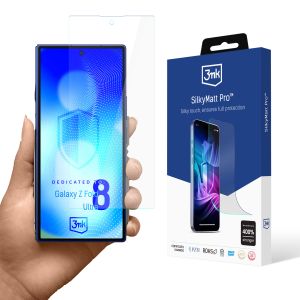 Matte film for Samsung Galaxy Z Fold 8 Ultra - 3mk SilkyMatt Pro