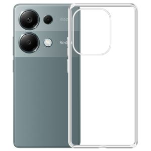 Transparent case for Redmi Note 13 Pro 4G – 3mk HARDY® Vision Case™