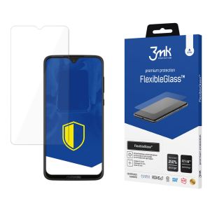 Hybrid unbreakable glass for Motorola Moto G31 - 3mk FlexibleGlass™