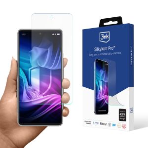 Matte film for Samsung Galaxy A53 5G - 3mk SilkyMatt Pro