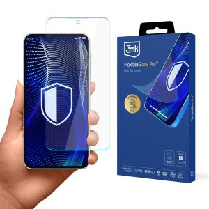 Shatterproof glass for Samsung Galaxy A57 - 3mk FlexibleGlass Pro