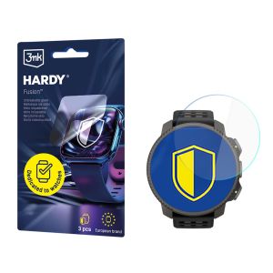 Hybrid glass for smartwatch Suunto Vertical 2 (49mm) - 3mk HARDY® Fusion Watch Protection™