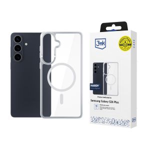 Armoured case for Samsung Galaxy S26+ - 3mk HARDY® LiqForce MagCase™