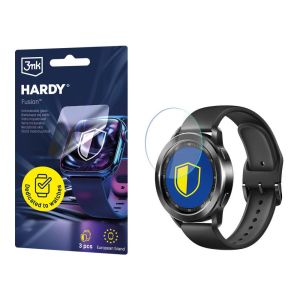 Hybrid glass for smartwatch Xiaomi Watch S3 - 3mk HARDY® Fusion Watch Protection™