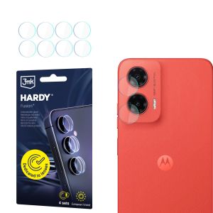 Camera lens glass for Motorola Moto G35 5G - 3mk HARDY® Fusion Lens Protection™