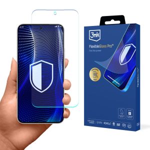 Unbreakable glass for Redmi Note 17 Pro 5G / 17 Pro Max 5G - 3mk FlexibleGlass Pro