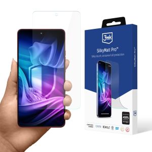 Matte film for Motorola Moto G86 / G86 Power - 3mk SilkyMatt Pro
