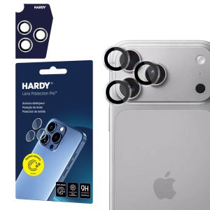 Lens protection for Apple iPhone 18 Pro/ 18 Pro Max HARDY Lens Protection Pro Transparent