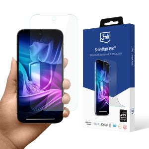 Matte film for Google Pixel 9A - 3mk SilkyMatt Pro