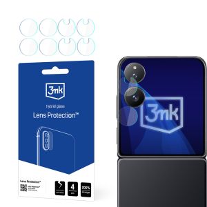 Lens glass for Xiaomi Mix Flip (front) - 3mk Lens Protection