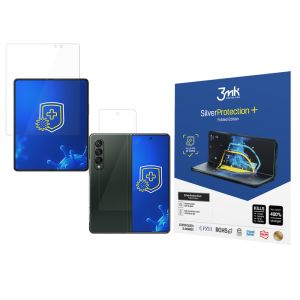 Anti-shock protective film for Samsung Galaxy Z Fold 3 5G - 3mk SilverProtection+ Folded Edition