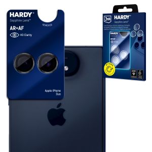 Sapphire glass for lens Apple iPhone Fold - 3mk HARDY® Sapphire Lens™