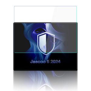 Protective film for the navigation screen for Jaecoo 5 2024- - 3mk BladeShield™ Center Display