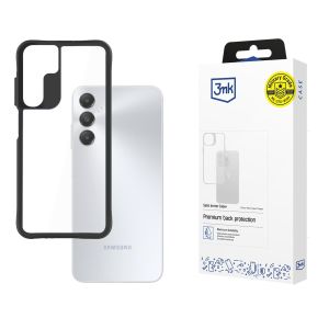 Case for Samsung Galaxy A15 5G - 3mk Satin Armor Case+