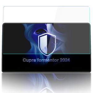 Protective film for the navigation screen for Cupra Formentor 2024- - 3mk BladeShield™ Center Display