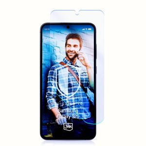 Shatterproof glass for Samsung Galaxy S25 - 3mk FlexibleGlass Pro
