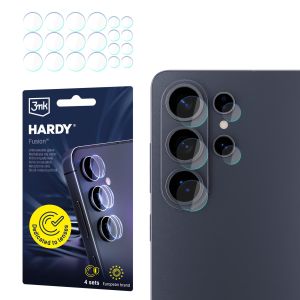 Camera lens glass for Samsung Galaxy S26 Ultra - 3mk HARDY® Fusion Lens Protection™