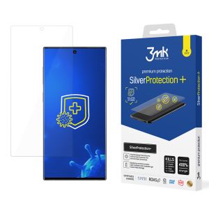 Anti-Shock Protective Film for Samsung Galaxy Note 10 - 3mk SilverProtection+