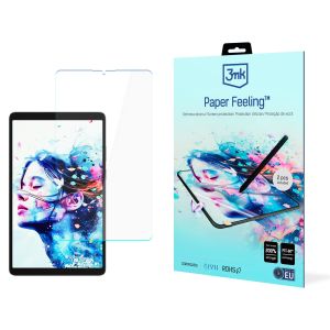 Protective film for Samsung Galaxy Tab A11 - 3mk Paper Feeling (2 pcs.)