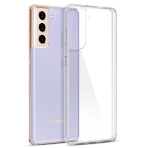 Transparent case for Samsung Galaxy S21 5G – 3mk HARDY® Vision Case™