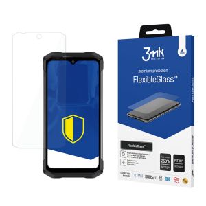 Hybrid unbreakable glass for Doogee S98 - 3mk FlexibleGlass™