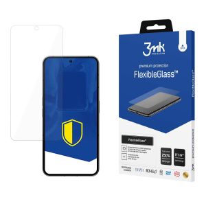 Hybrid unbreakable glass for Nothing Phone 2 - 3mk FlexibleGlass™