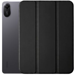 Tablet case with stand Redmi Pad 2 (11') - 3mk HARDY® TabCase™ Black