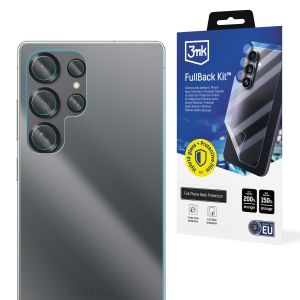 Protective film for back Samsung Galaxy S25 Ultra - 3mk FullBack Kit™