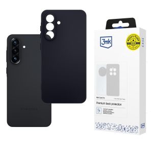 Case for Samsung Galaxy A36 - 3mk Matt Case Black