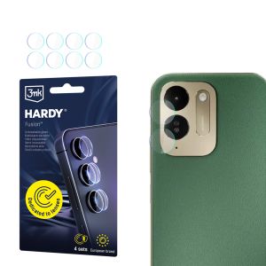 Camera lens glass for Poco C95 Pro - 3mk HARDY® Fusion Lens Protection™